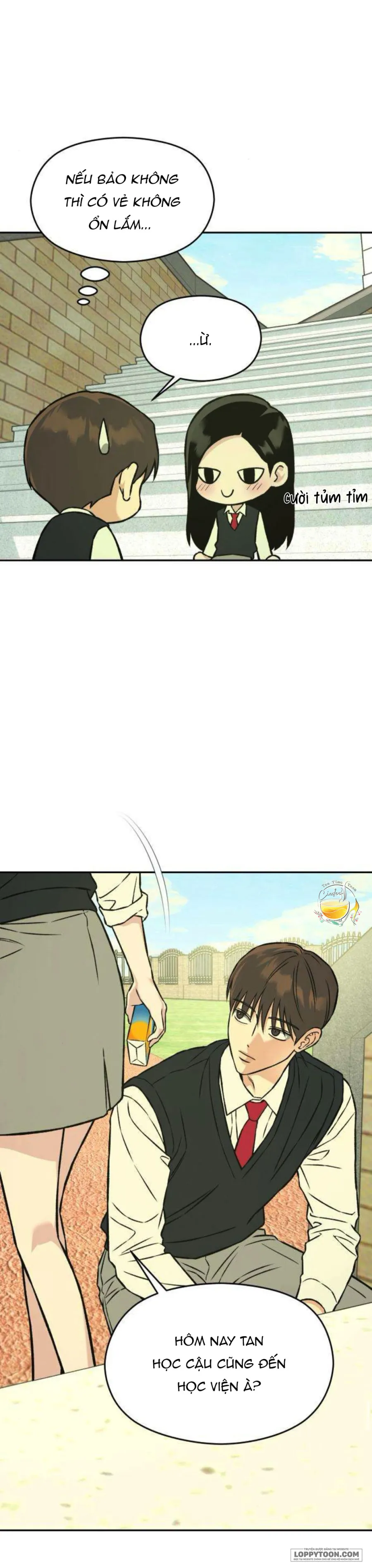 Nguyên Tắc Của Serim Chap 17 - trang 61