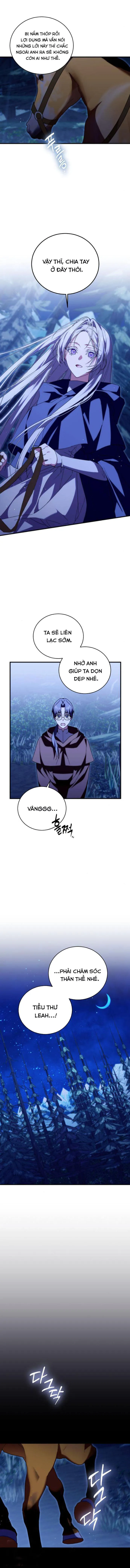 Đã Chết Rồi Còn Bị Ám Ảnh Chap 4 - trang 5
