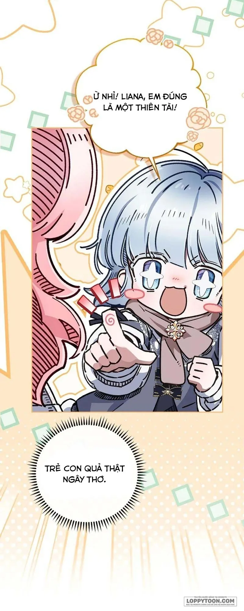 Papa Là Kẻ Thù Kiếp Trước Của Tôi? Chap 36 - trang 20