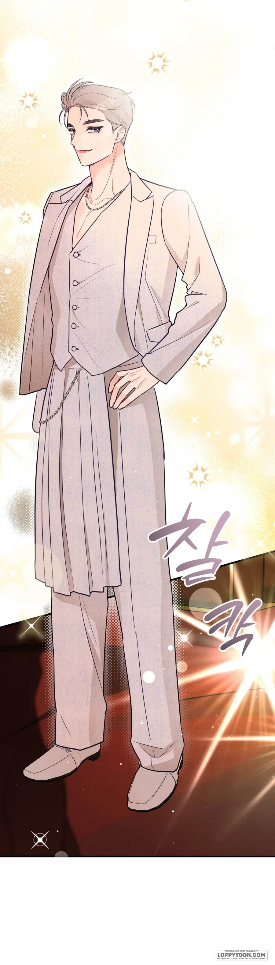 Tôi Nuôi Trai Chỉ Để "Thịt" Chap 23 - trang 18