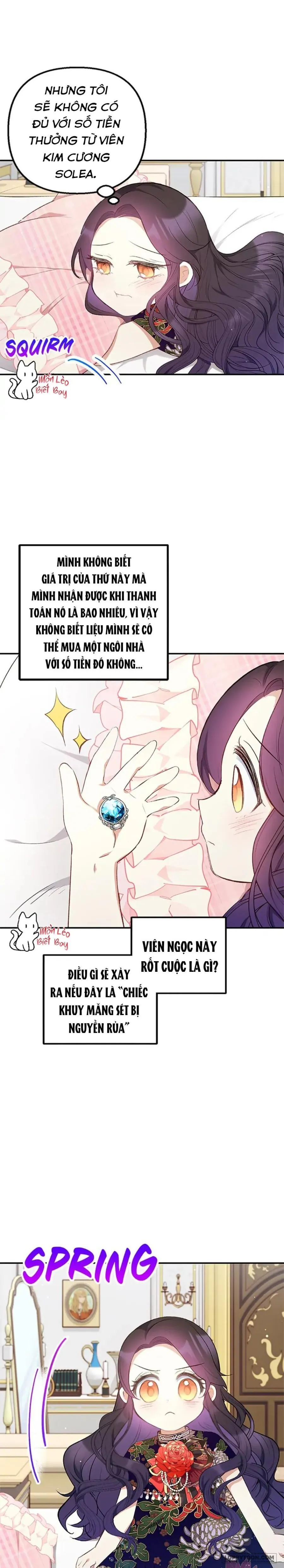 Con Gái Cưng Của Quỷ Chap 11 - trang 11