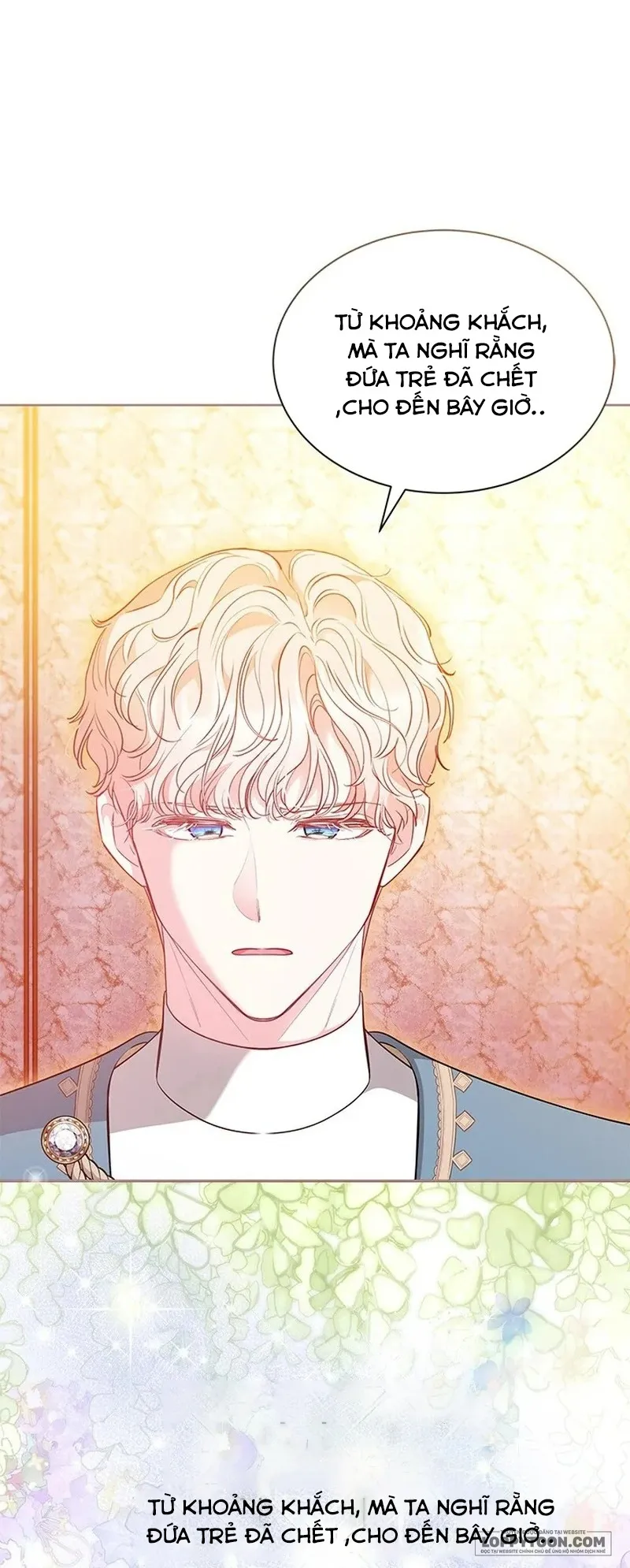 Đã Từ Chối Sủng Ái Rồi Mà Sao Còn Ám Ảnh Thế? Chap 49 - trang 50