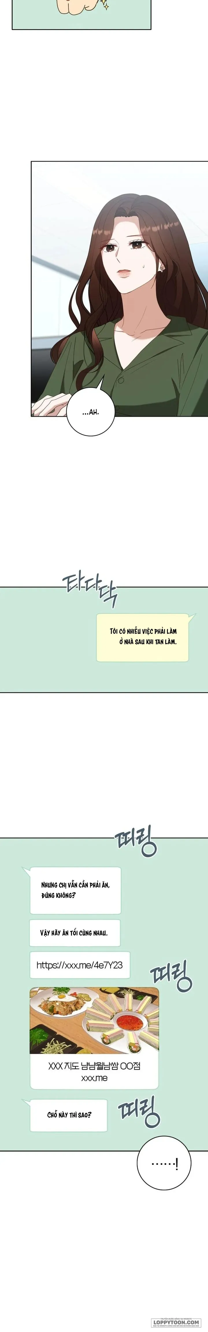 Nhịp Điệu Của Chúng Ta Chap 18 - trang 18