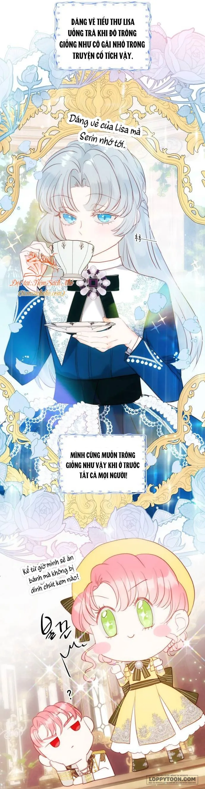 Tôi Được Sinh Ra Là Cô Con Gái Thứ Hai Chap 32 - trang 19