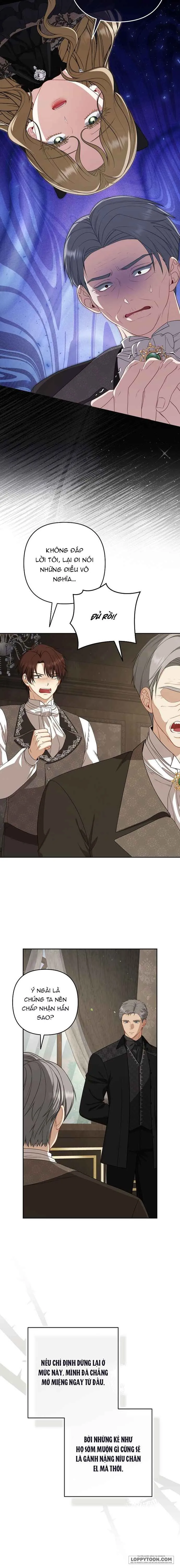 Tôi Đã Xem Một Vở Kịch Chap 14 - trang 12