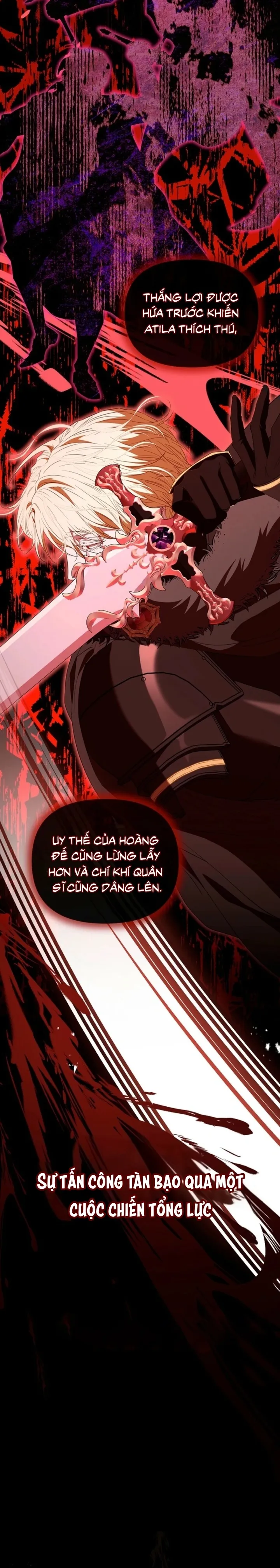 Tôi Bị Ám Ảnh Bởi Người Chồng Phản Diện Chap 73 - trang 4