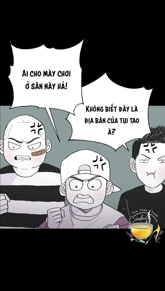Ba Anh Trai Cực Phẩm Của Tôi Chap 2 - trang 10