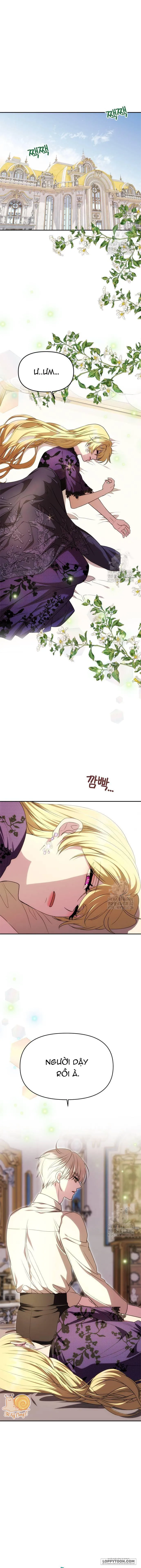 Chỉ Cần Một Người Chồng Là Đủ Chap 20 - trang 5