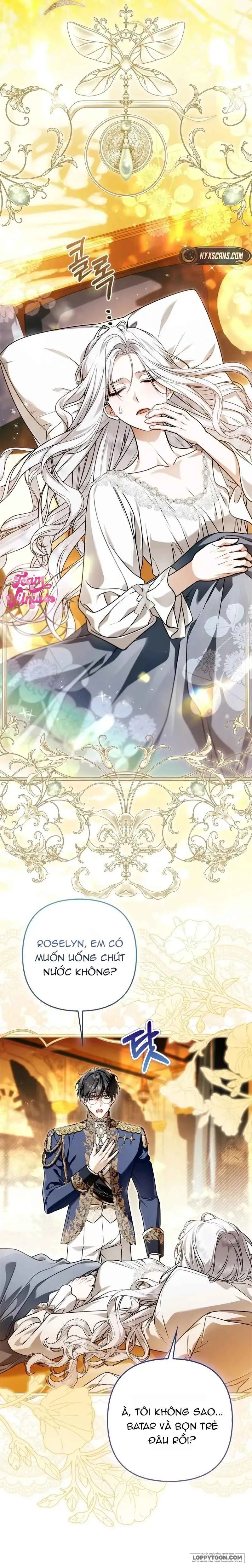 Ác Nữ Hung Ác Nhất Đã Trở Lại Chap 24 - trang 20