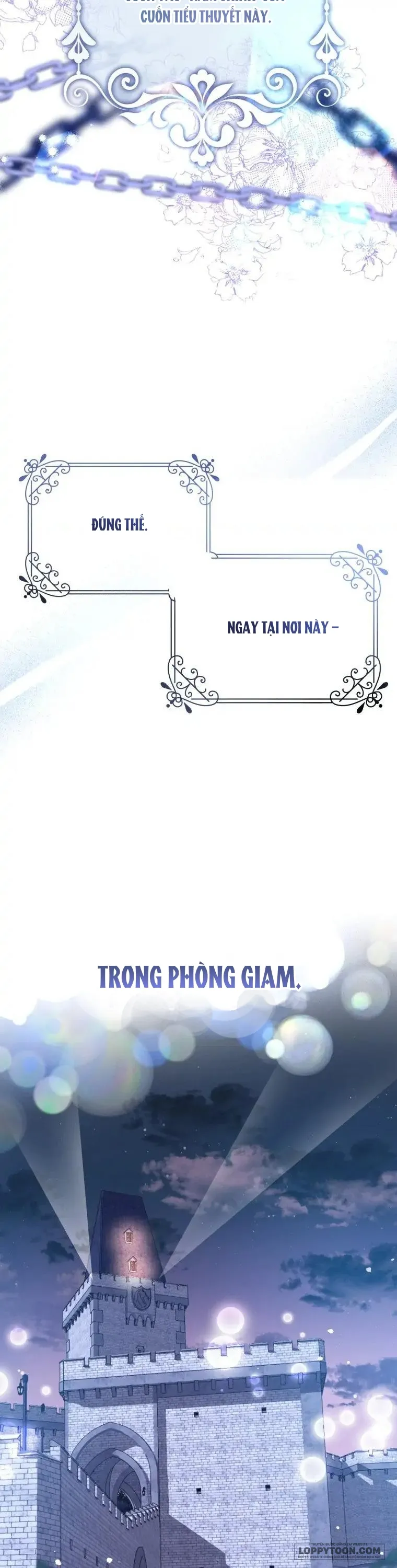 Tôi Gặp Nam Chính Trong Tù Chap 1 - trang 4