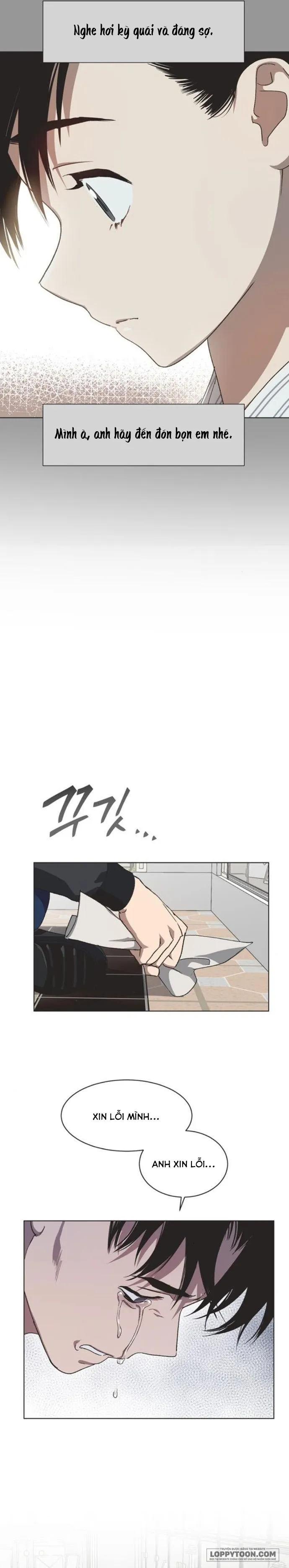 Lọ Lem Không Hoàn Hảo Chap 52 - trang 4