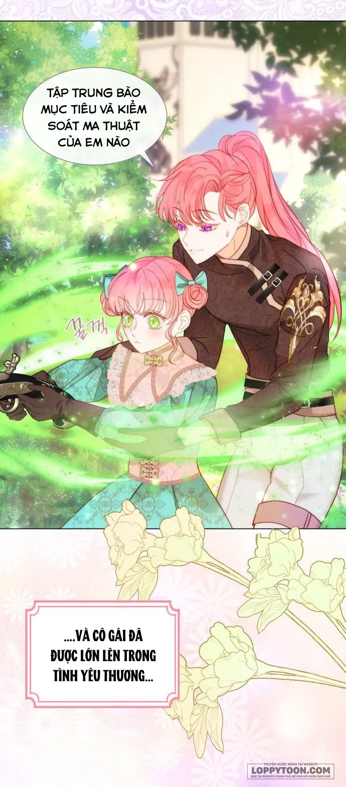 Tôi Được Sinh Ra Là Cô Con Gái Thứ Hai Chap 41 - trang 34