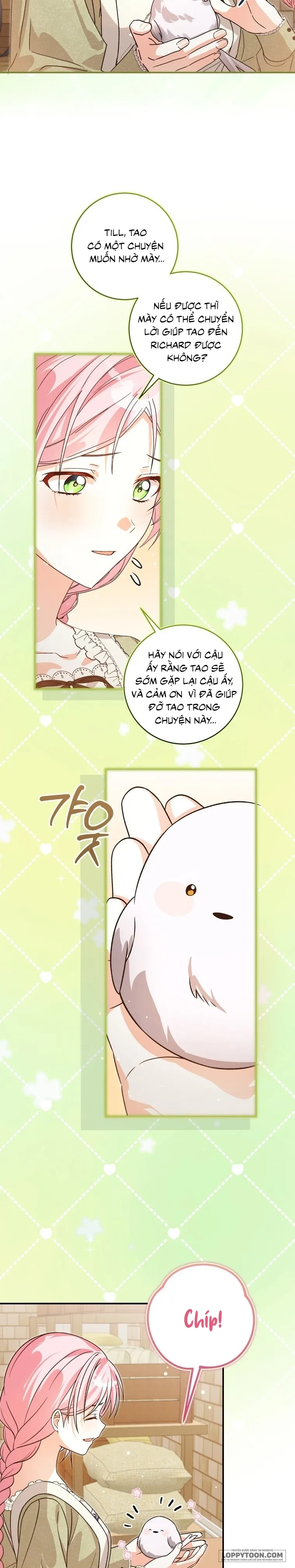 Trở Thành Đầu Bếp Riêng Của Nhân Vật Phản Diện Chap 26 - trang 6