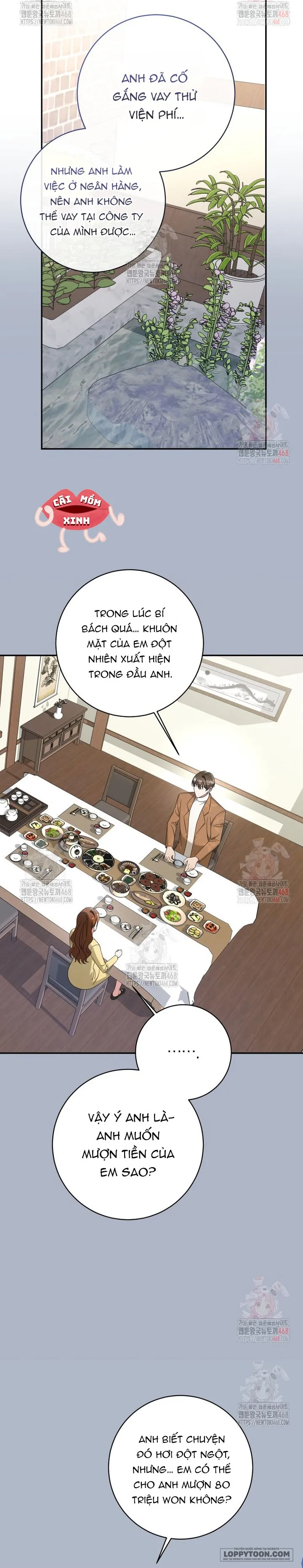Bí Mật Của Người Đàn Ông Hoàn Hảo Chap 8 - trang 14