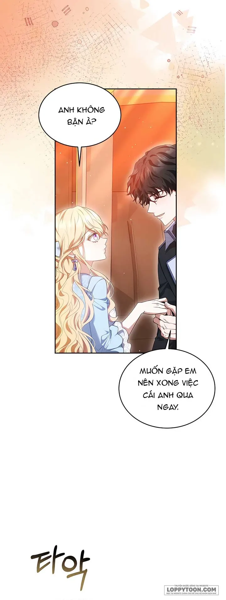 Dù Là Mẹ Kế Nhưng Tôi Thoát Khỏi Cái Chết Rất Dễ Dàng Chap 34 - trang 46