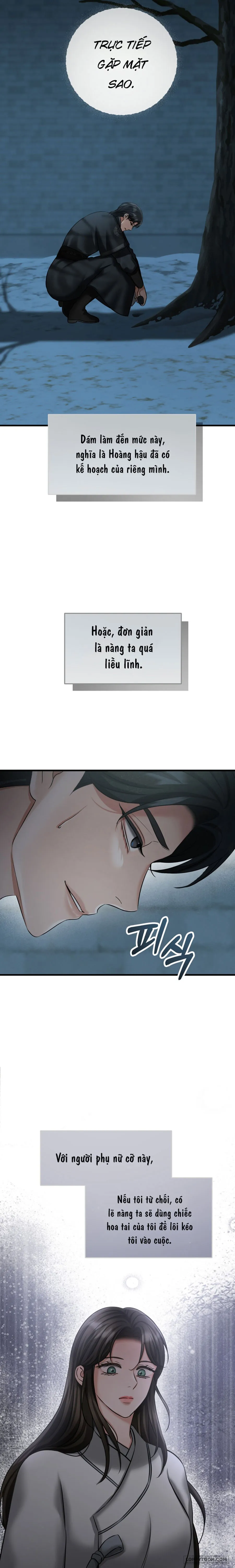 Kẻ Nhìn Trộm Chap 9 - 🔞 - trang 31