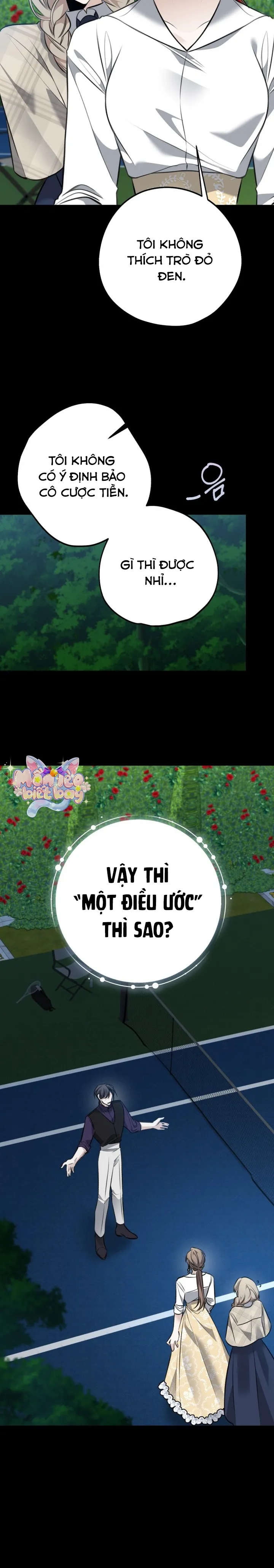 Cái Kết Của Cuộc Ly Hôn Chưa Trọn Vẹn Chap 9 - trang 8