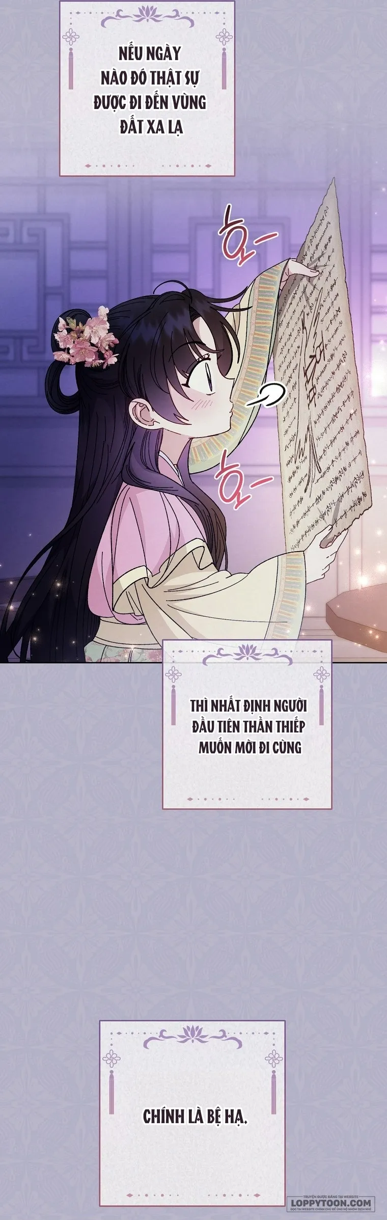 Tiểu Thiếp Chỉ Muốn Sống Yên Bình Chap 118 - trang 10