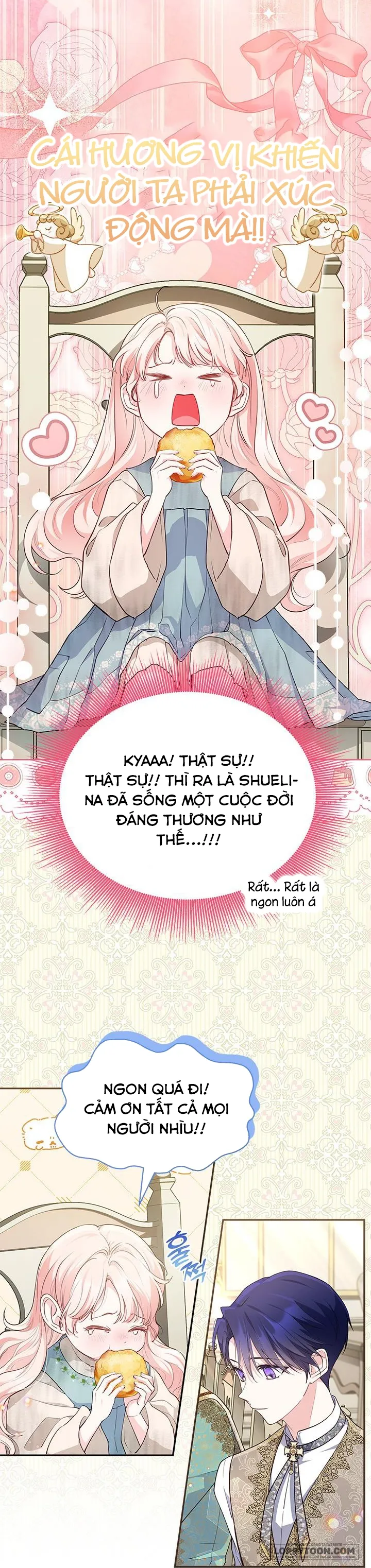 Đã Từ Chối Sủng Ái Rồi Mà Sao Còn Ám Ảnh Thế? Chap 4 - trang 37
