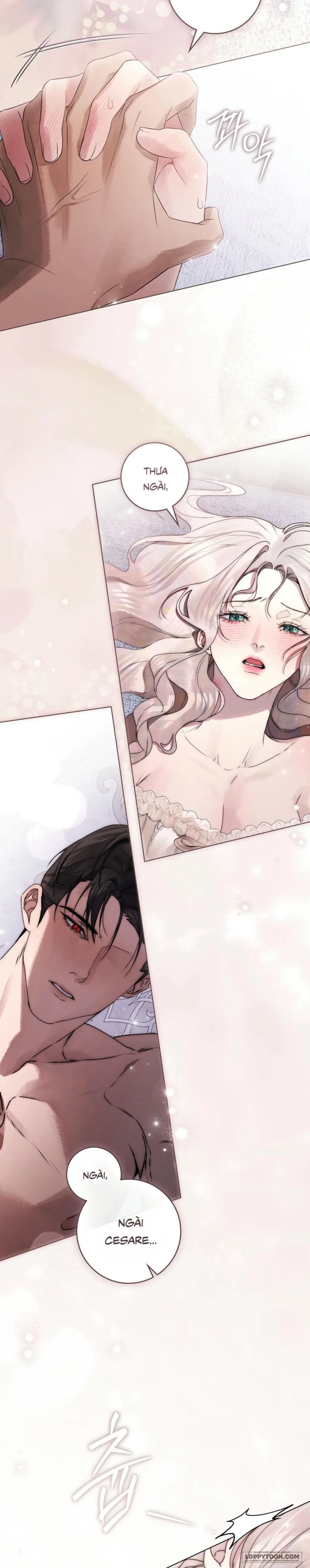 Người Chồng Độc Ác Chap 29 - trang 28