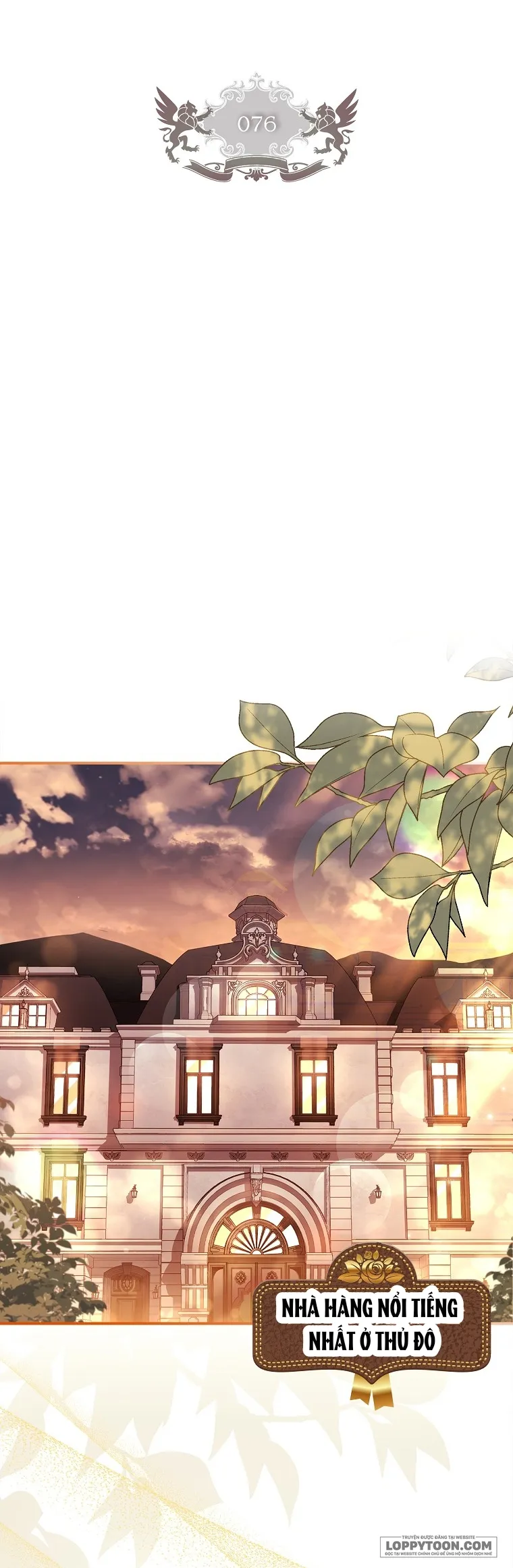 Tôi Đã Trở Thành Con Gái Nuôi Của Nam Chính Chap 76 - trang 9