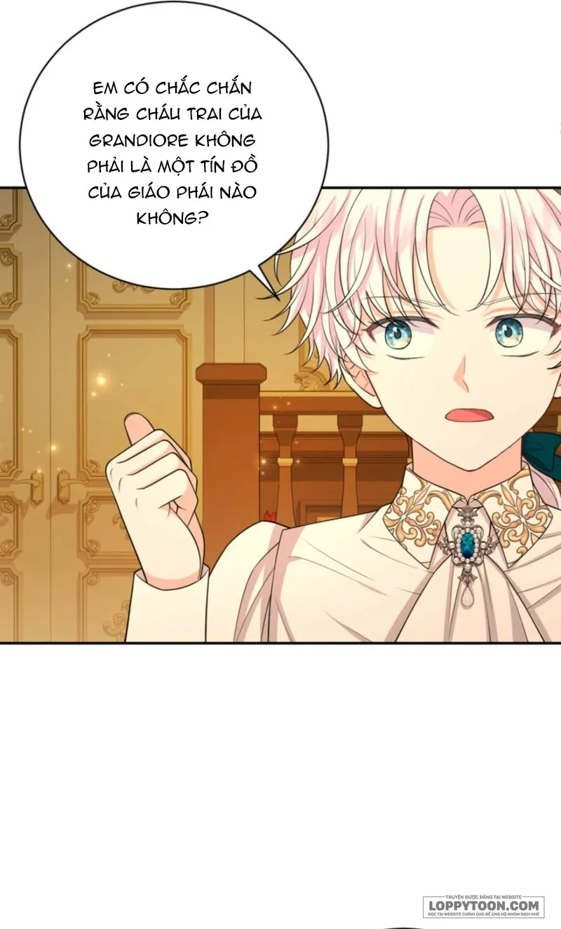 Công Chúa Bé Con Hạng S Thật Mạnh Chap 72 - trang 4