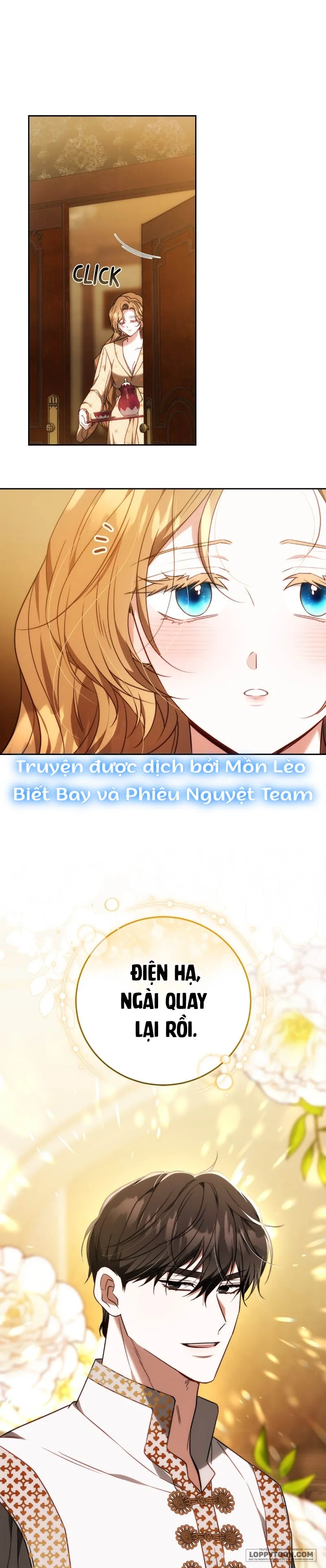 Lần Này Tôi Sẽ Sinh Con Với Người Đàn Ông Khác Chap 58 - trang 14