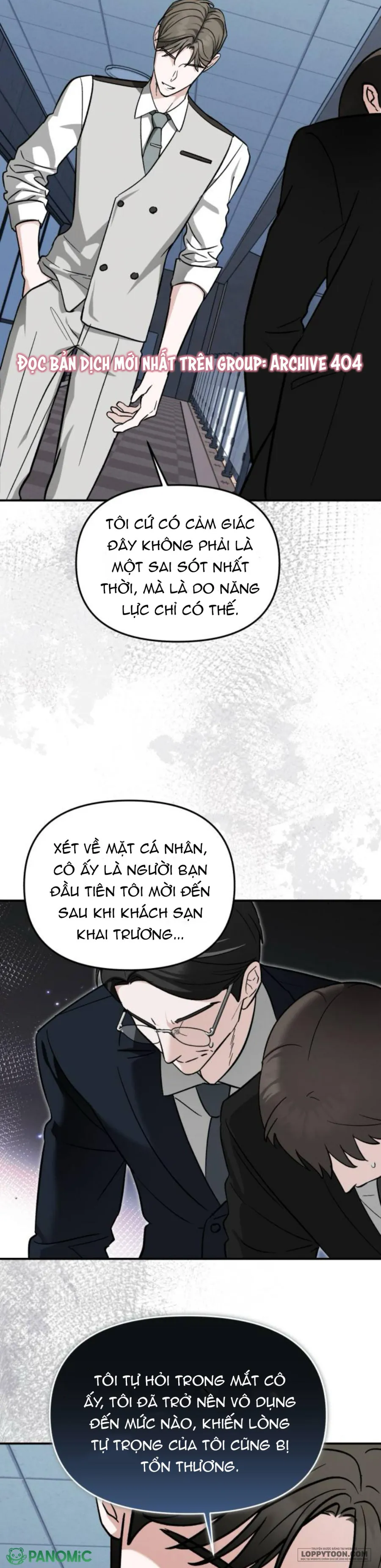 Chuyện Tình Ma Quái Chap 10 - trang 28