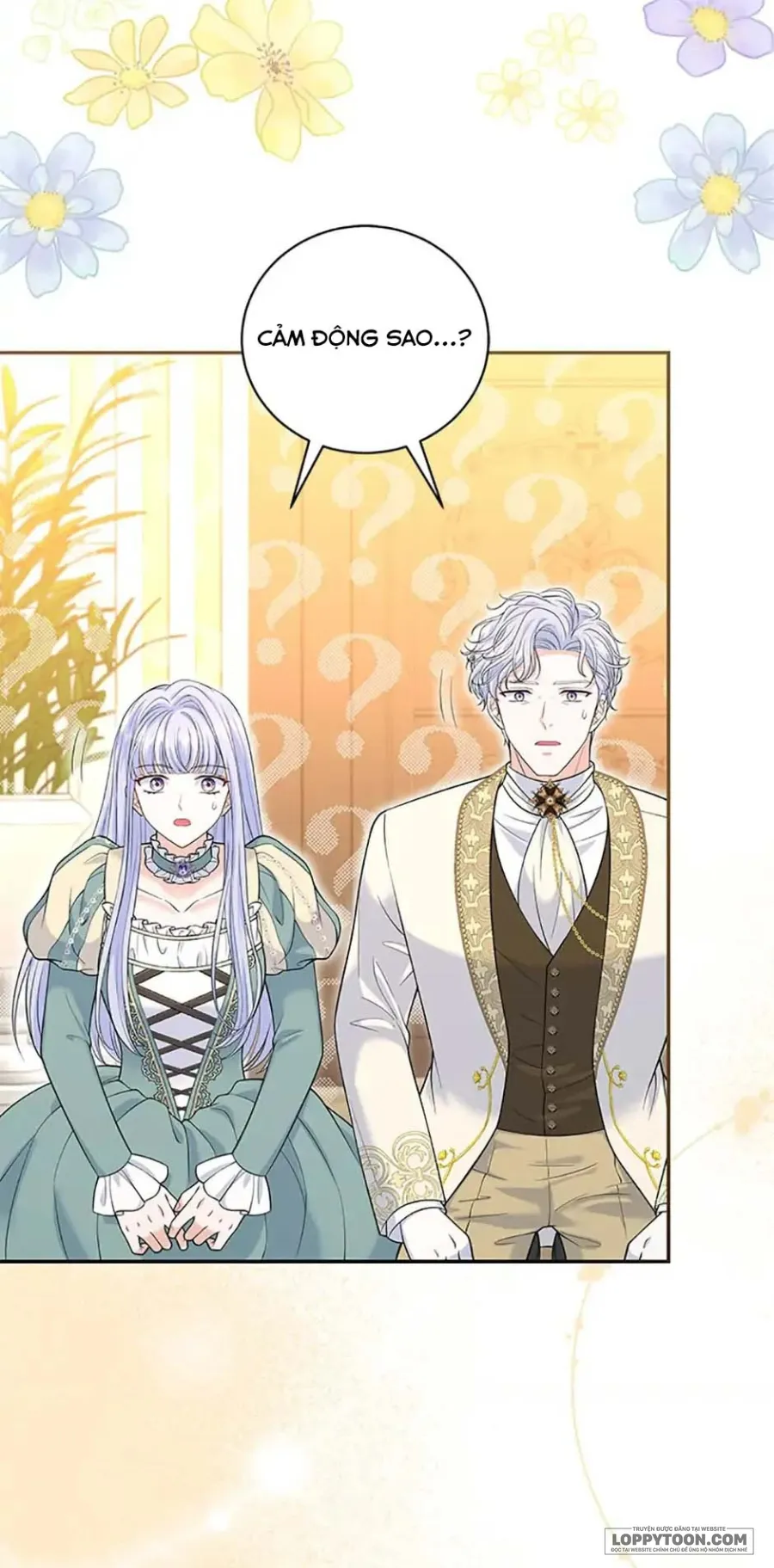 Công Chúa Bé Con Hạng S Thật Mạnh Chap 40 - trang 29
