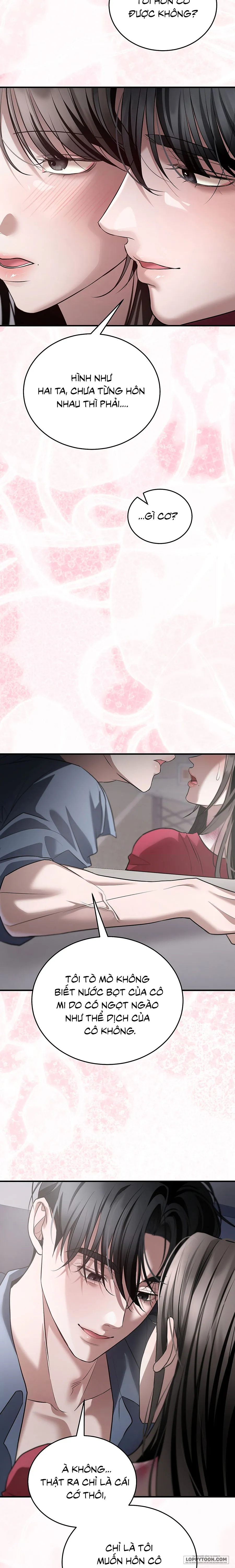 Chó Hoang Mơ Giấc Mơ Săn Mồi Chap 16 - trang 23