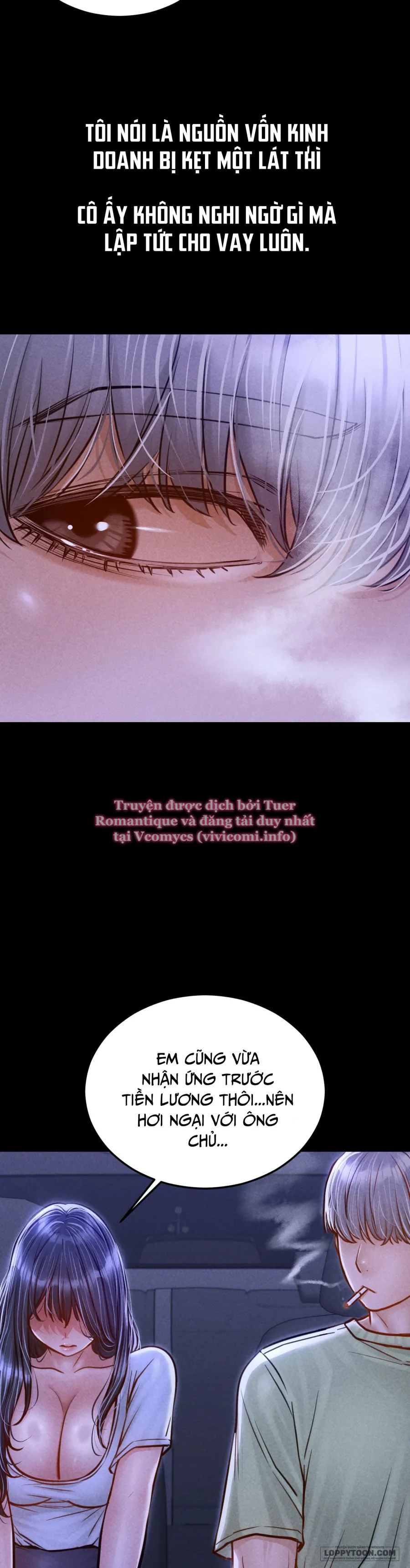 Dinh Thự Thiên Đường Chap 13 - 🔞🔞🔞 - trang 14