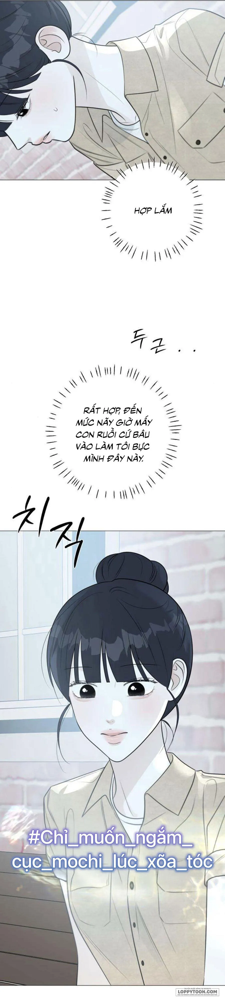 Hashtag: Mối Tình Đầu Chap 18 - trang 19