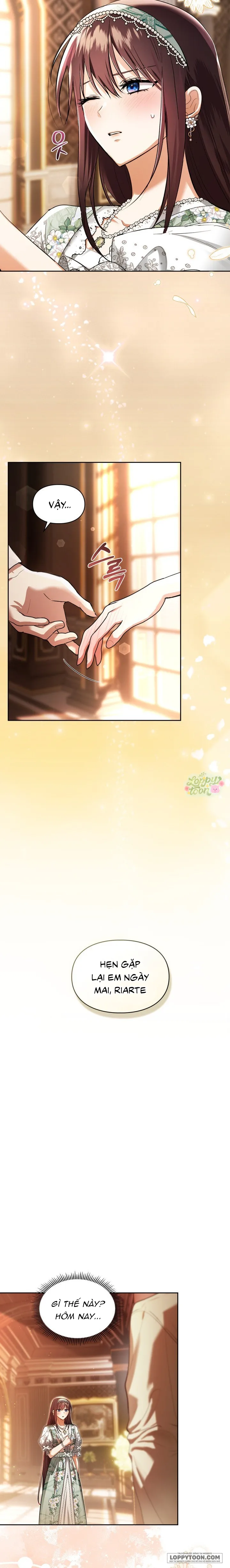 Tôi Mới Là Gia Chủ Thật Sự Chap 43 - trang 5