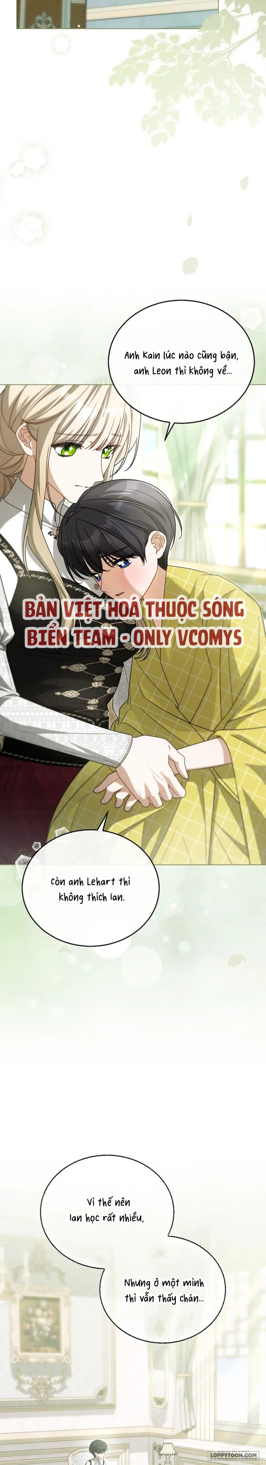 Đại Công Tước Chó Má Của Tôi Chap 25 - trang 2