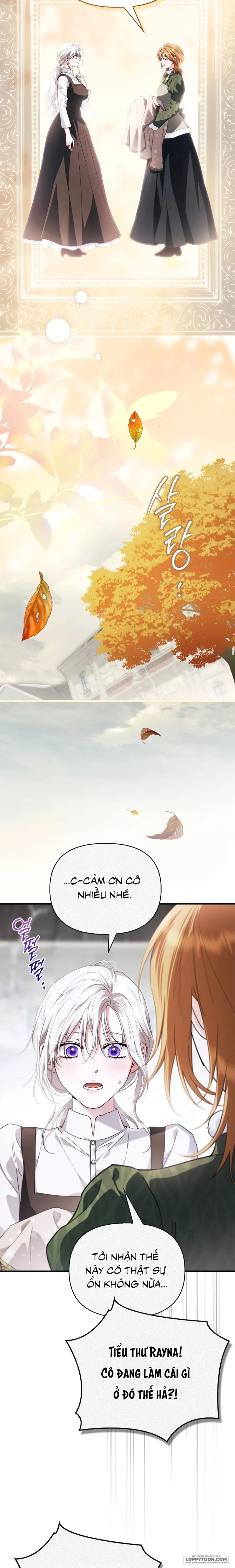 Nhưng Rõ Ràng Chồng Tôi Là Thánh Kỵ Sĩ Mà? Chap 14 - trang 23