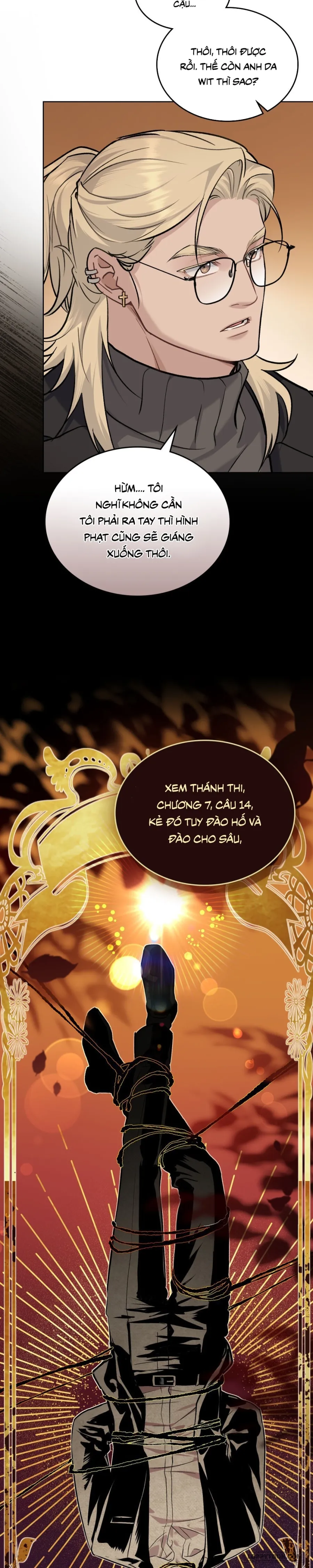 Kết Hôn Với Kẻ Tâm Thần Chap 46 - trang 3