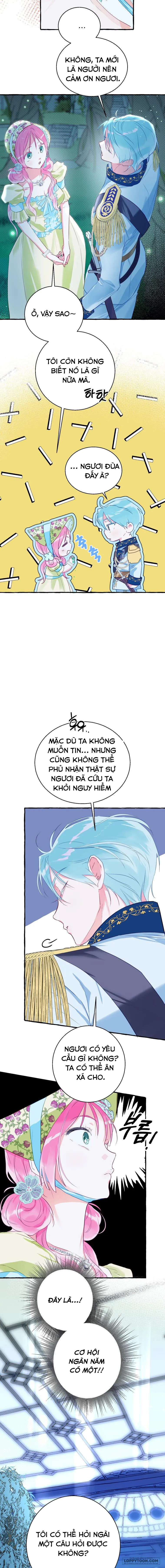 Bạn Sẽ Chết Nếu Không Biết Luật Tiểu Thuyết Chap 5 - trang 6