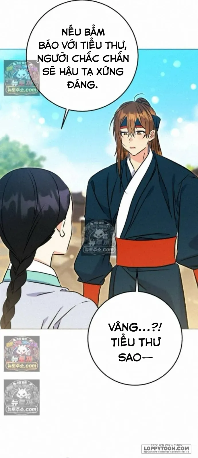 Tôi Sinh Ra Là Con Gái Của Một Cung Phi Hèn Mọn Chap 84 - trang 30