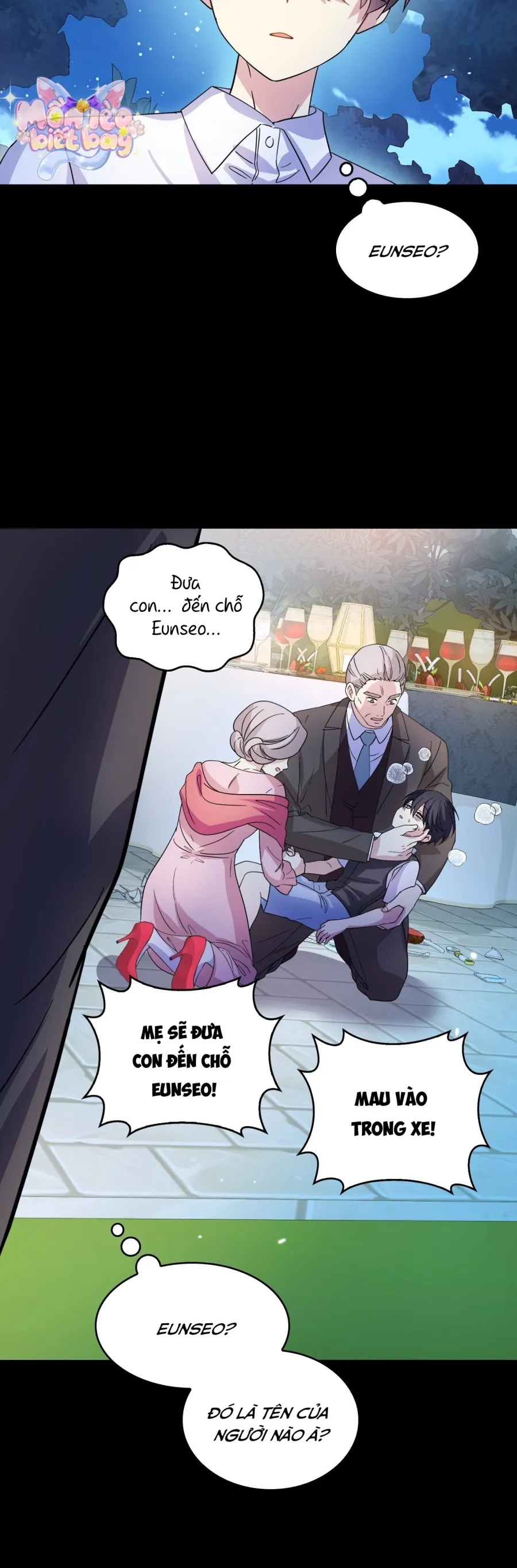 Bạn Thời Thơ Ấu Thịt Tôi Trong Lúc Thôi Miên Chap 13 - trang 19