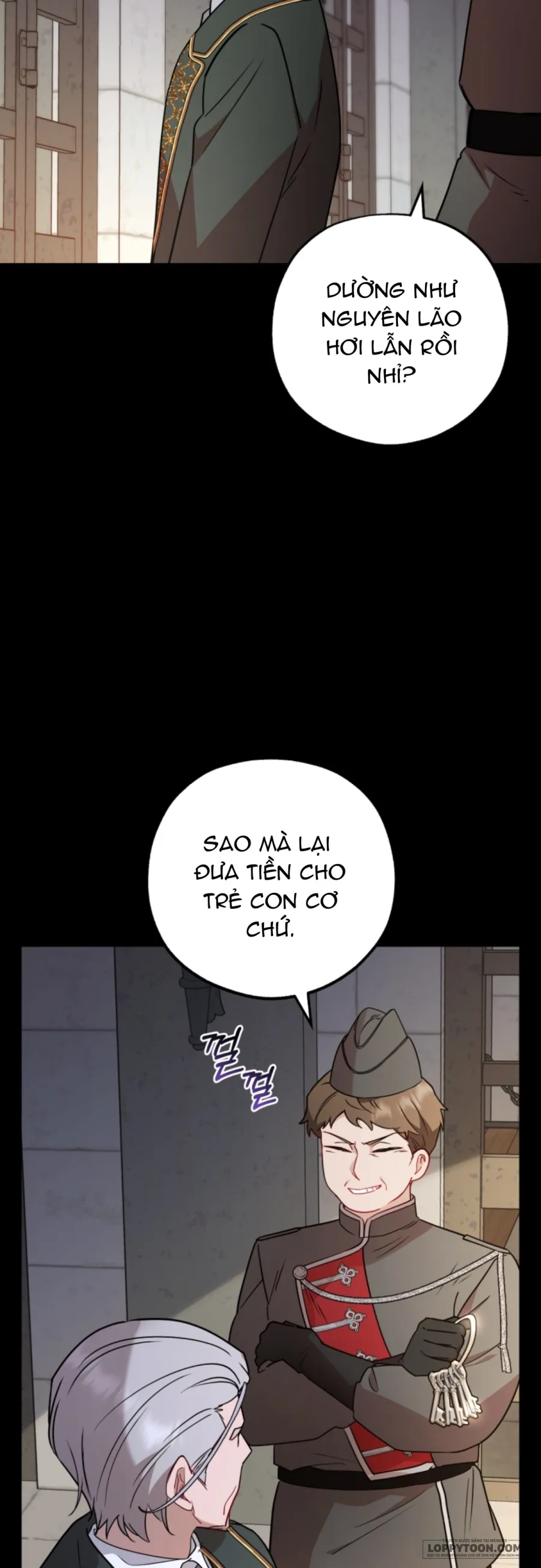 Được Yêu Thương Mà Còn Ngại Ngùng Sao Chap 13 - trang 38