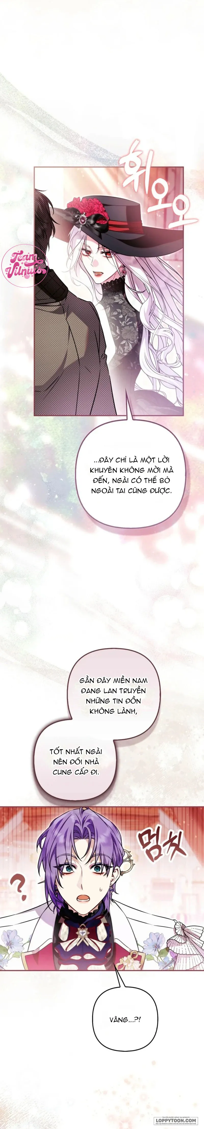 Ác Nữ Hung Ác Nhất Đã Trở Lại Chap 6 - trang 20