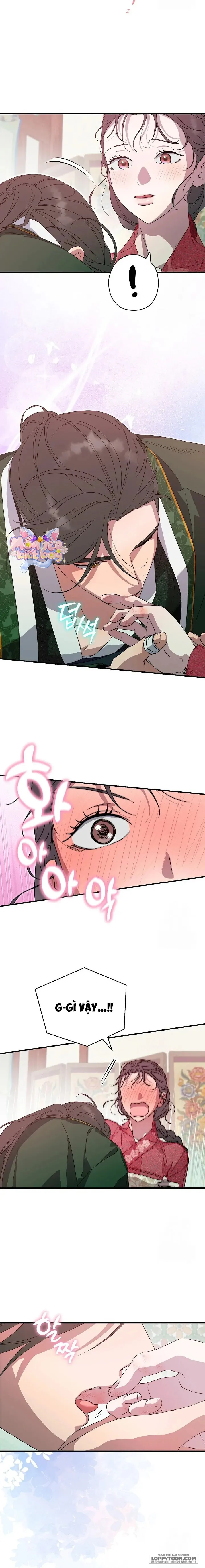 Ta Chỉ Muốn Ăn Em Chap 31 - trang 20