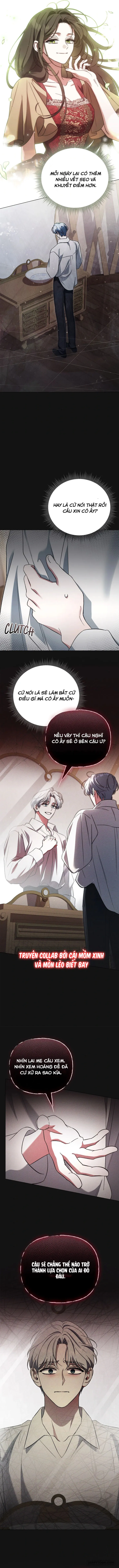 Dành Cho Nàng Juliet Xinh Đẹp Chap 29 - trang 10