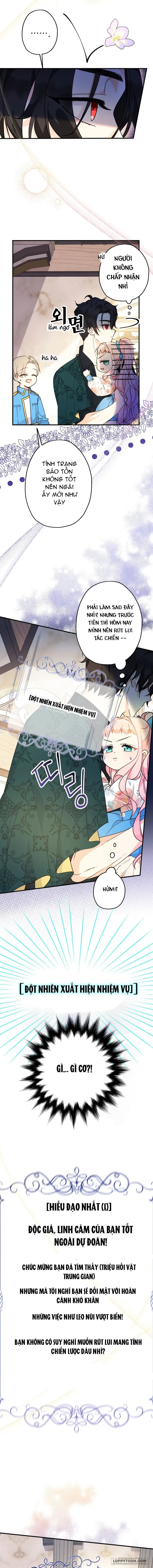 Tiểu Thư Tích Tiền Đi Bụi Chap 6 - trang 14