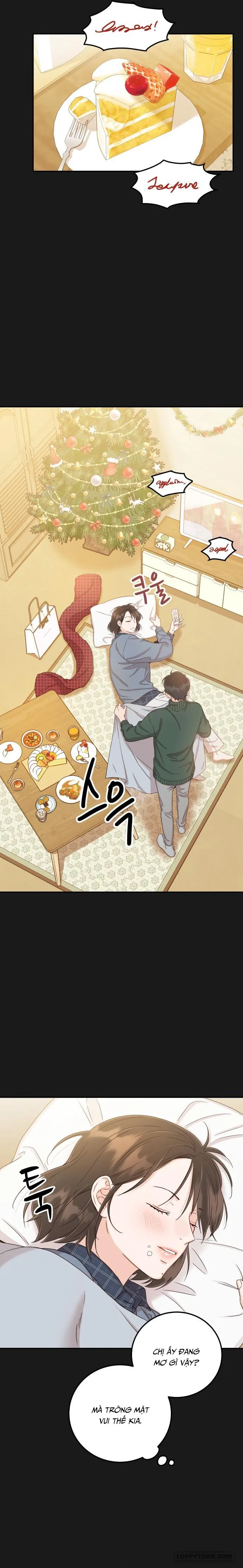 Người Một Nhà Chap 34 - trang 9