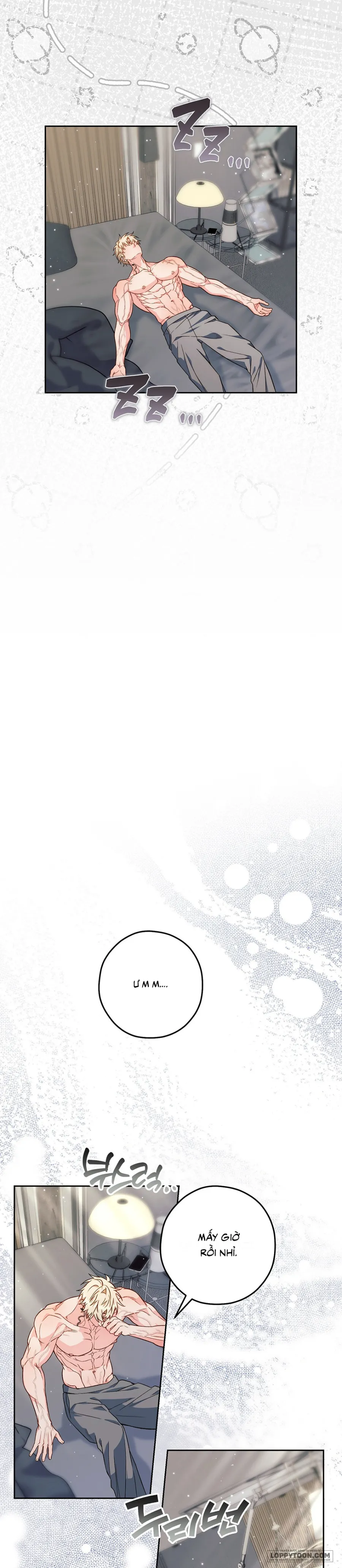 Không Tỉnh Táo Chap 9 - 🔞 - trang 30