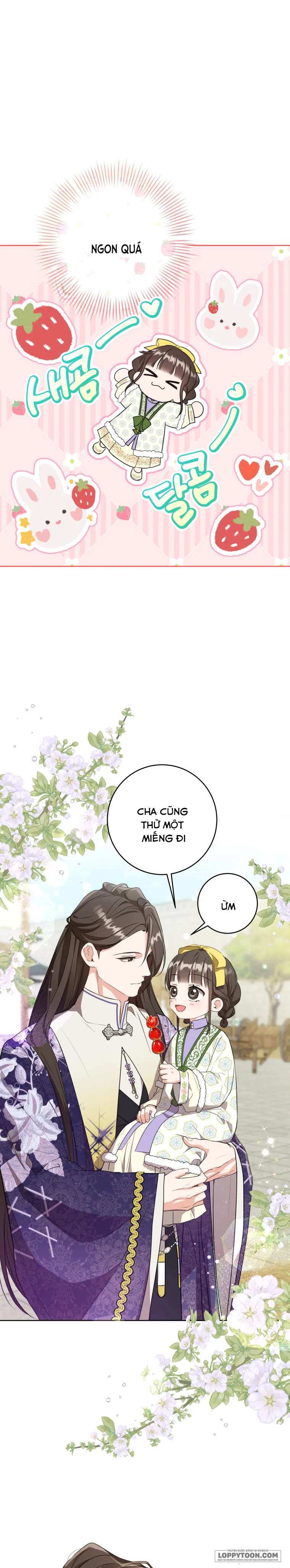 Trở Thành Cô Cháu Gái Bị Khinh Miệt Của Nhà Quyền Quý Chap 29 - trang 22