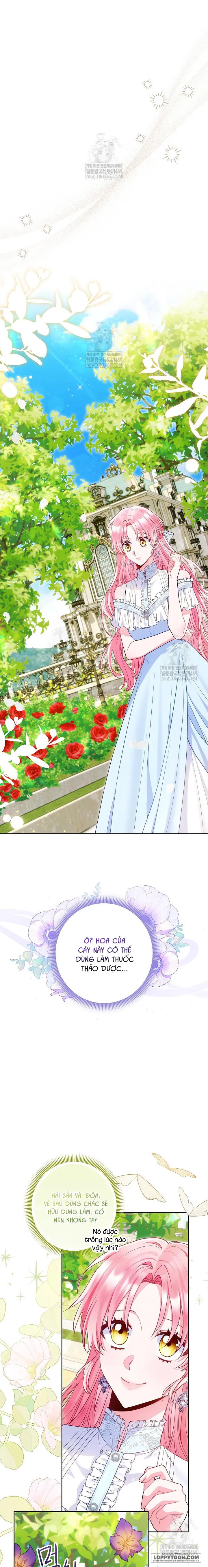 Là Ác Nữ, Nhưng Đã In Dấu Ấn Với Nam Chính Chap 27 - trang 4