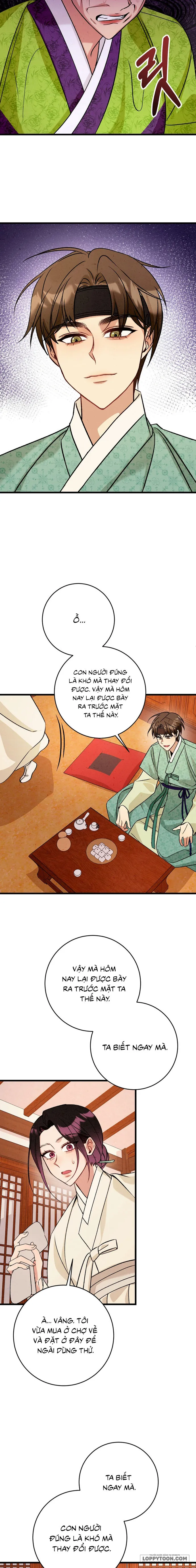 Góa Phụ Chap 2 - trang 11