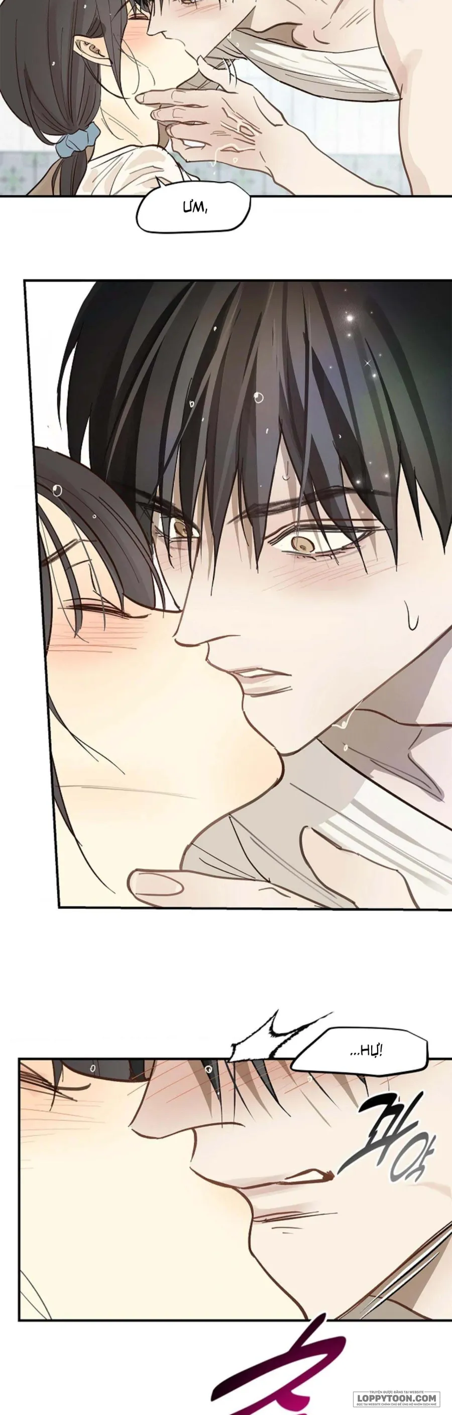 Đóa Hoa Là Mồi Nhử Chap 30 - 🔞 - trang 23